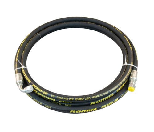 Hydraulic Hose Assembly (reference number BH-7471-2497) for BendPak lifts.