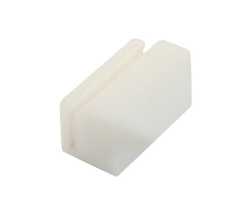 Slotted slider block for Tuxedo Lifts.