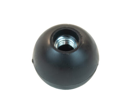 Plastic ball for Atlas lifts.