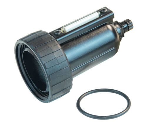 Lubricator Bowl for Coats tire changers.