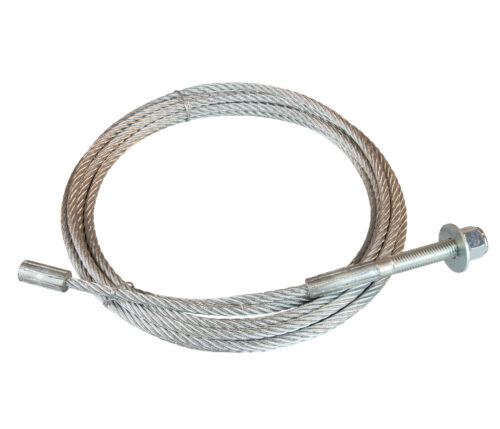 Cable, Lifting HD-9AE 8601 mm for BendPak lifts (SVI part number BH-7479-374 and OEM reference number 5595379).