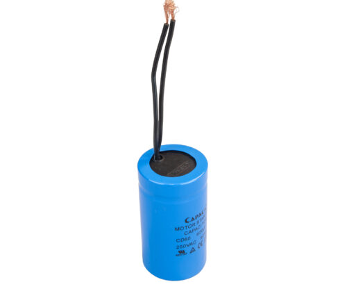 Start Capacitor RLP77 (SVI Part number BH-7548-749 and OEM reference number FA7389-3).