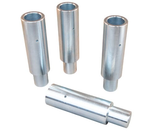 6” Nesting Height Extension Set of 4 for BendPak Lifts (Part number BH-7479-95-4 and OEM reference number 5215752).