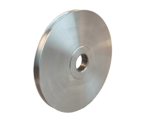 Runway Pulley for Atlas lifts (Part number BH-7168-9214 and OEM reference number ATEXHP14K0FEXT-117).