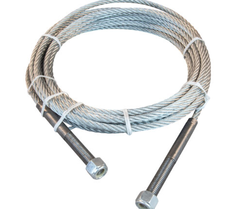 Equalizer Cable (37’ 7”) for Atlas lift models PV-12P and PV-15P (Part number BH-7166-810 and OEM reference number ATEATPKP-217063B, 217063B).