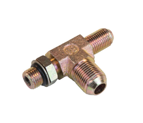 T-Fitting for Atlas lifts (Part number BH-7166-853 and OEM reference number 217058A).