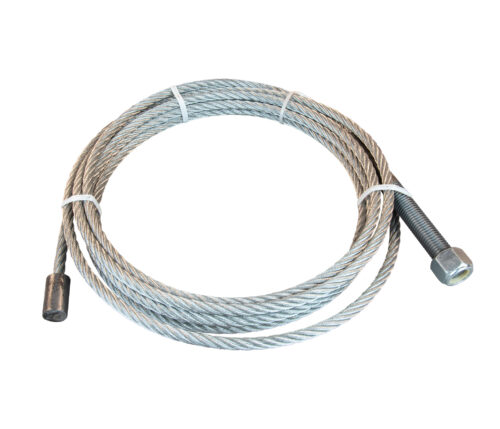 Lifting Cable A 22’ for Atlas lifts (Part number BH-7168-8006 and OEM reference number ATEXHP-PRO8000-49).