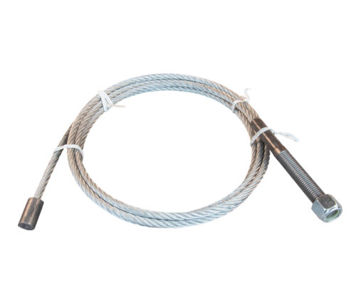 Lifting Cable A 22’ for Atlas lifts (Part number BH-7168-8007 and OEM reference number ATEXHP-PRO8000-50).