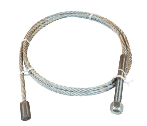 Lifting Cable (8’ 8”) for Dannmar (Part number BH-7480-24 and OEM reference number 7480-24).