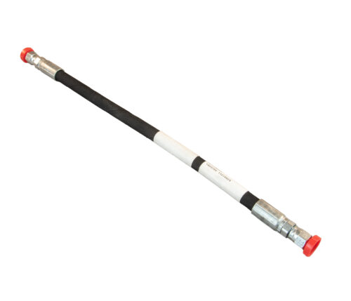 Hose (RJ7000Y, RJ70G, and RRJ70G) for Rotary (Part number BH-7522-28 and OEM reference number 7522-28, RJ7000-9801-1).