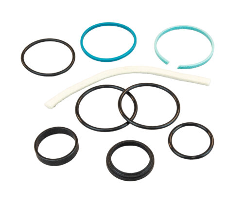 Hydraulic Cylinder Seal Kit for Rotary lifts (Part number BH-7557-1027 and OEM reference number XX140010-19).