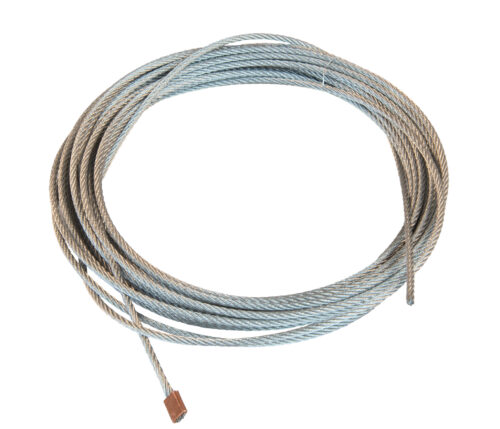 Safety Lock Release Cable for Atlas lifts (Part number BH-7168-0412 and OEM reference number Z33A500300).