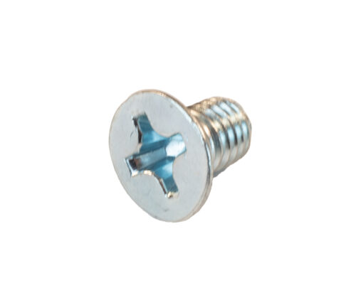 Flat Head Machine Screw (M8 x 1.25 x 12mm) (Part number F-FMS-M08-1.25-012).