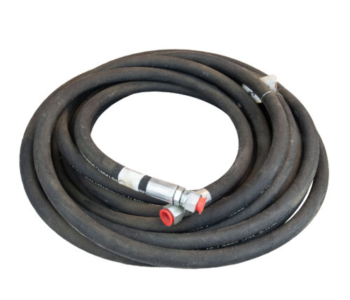 Overhead Hydraulic Hose for Atlas Lifts (Part number BH-7166-845A and OEM reference number 217057A).