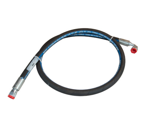 Short Hydraulic Hose for Atlas (Part number BH-7166-846 and OEM reference number 217059).