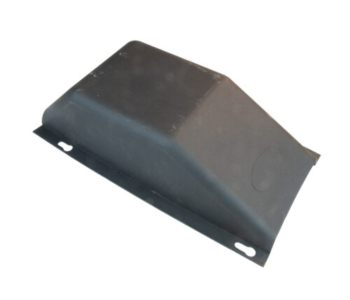 Idler Side Lock Cover (SA10) for Challenger Lifts (Part number BH-7233-243 and OEM reference number 3W-01-11-02).