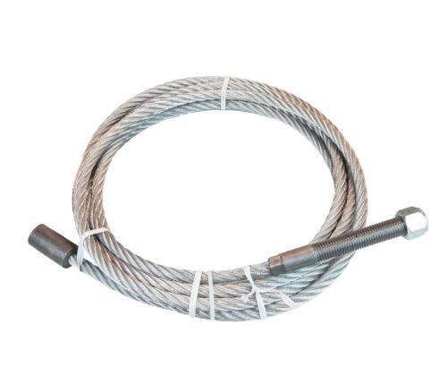 Lifting Cable (Right Rear, CR14) for Rotary Lifts (SVI Part number BH-7549-249 and OEM reference number S130302Y).