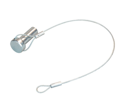 Lock Pin Assembly for Rotary Lifts (SVI Part number BH-7557-1091 and OEM reference number YA12, Z110028).