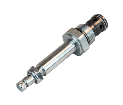 Lowering Valve for Rotary Lifts (SVI Part number BH-7557-1037 and OEM reference number 10885047, Z140063).