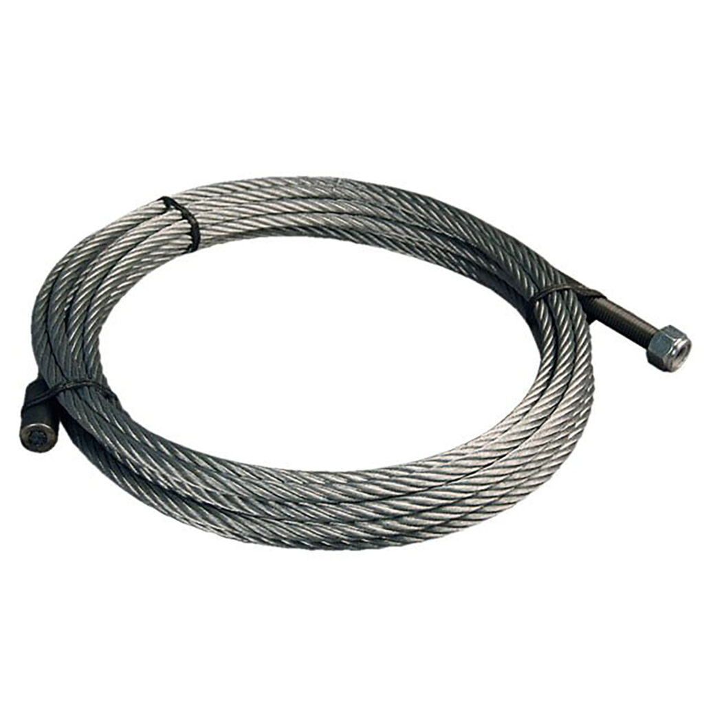 BH-7479-53 | | Lift Cable for BendPak 2-Post Lifts