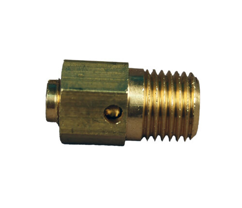 Air Vent Bleeder Valve for Gilbarco / Manitowoc Lifts (SVI Part number BH-9321-07 and OEM reference number N21812-G1).