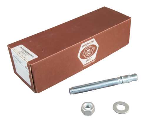 Box set of 10 Ultrawedge Wedge Anchors.