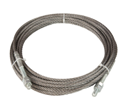 Cable, Eq SA-10 2 Ft Ext Height for Challenger lifts (SVI Part number BH-7233-503 and OEM reference number 3W-06-28A).