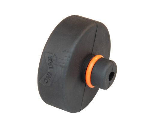 Jack / Lifting Pad with O-ring for Tesla 3, Y, S (SVI part number SC-8801-02)