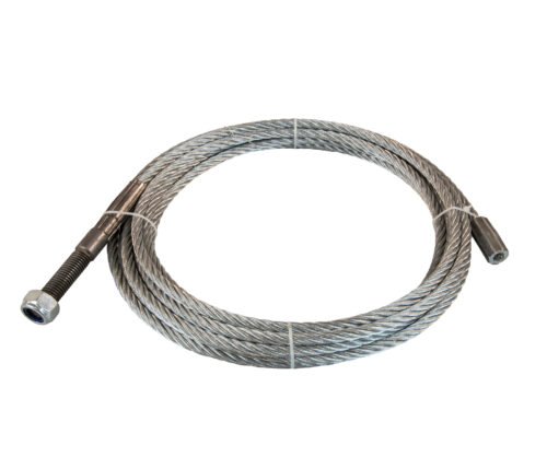 Lifting Cable for BendPak lifts (SVI part number BH-7479A-4192 and OEM reference number 5595913).