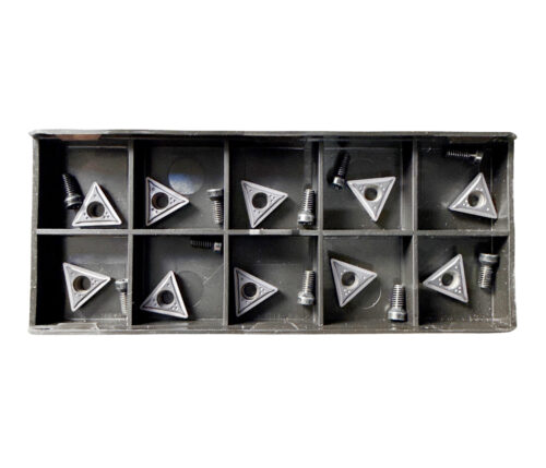 Inserts (10 pack) for Brake Lathes (SVI part number BL-47003-10 and OEM reference number 50778, CT5778).