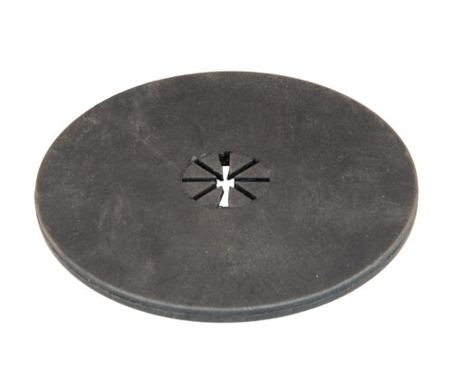 Vulcanized Rubber Pad for Tire Changers (SVI part number BW-4011-49 and OEM reference number 3626, RP6-3626).