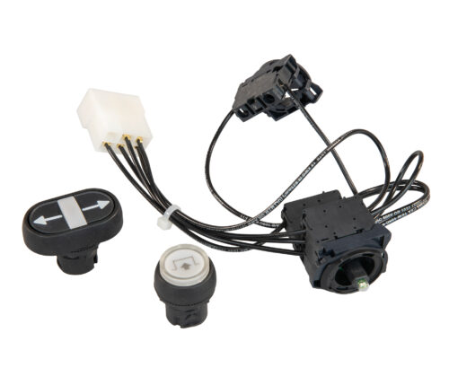 Wiring Harness for Button for Rotary Lifts (SVI part number BH-7557-1105 and OEM reference number FA7460-15).