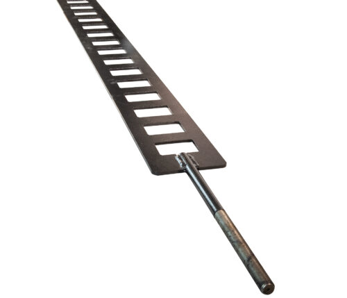 Latch Bar Weldment for ARO14-101 for Rotary (SVI part number BH-7546-133 and OEM reference number S121154, S112154YBL).
