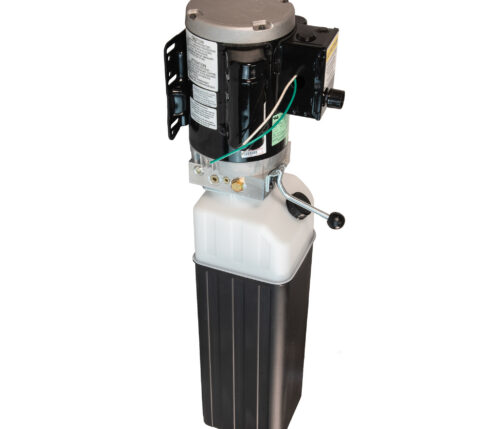 SVI Power Unit (SVI part number SPU-0200-2320-1) and OEM reference number 4193-AA).